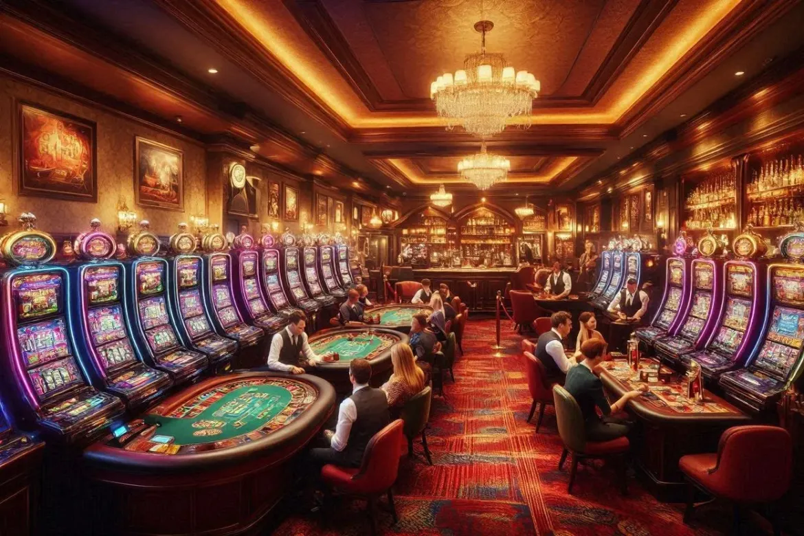 Secret Slots Casino